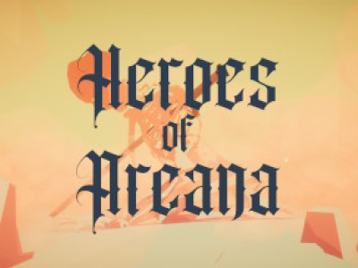 Heroes of Arcana header art
