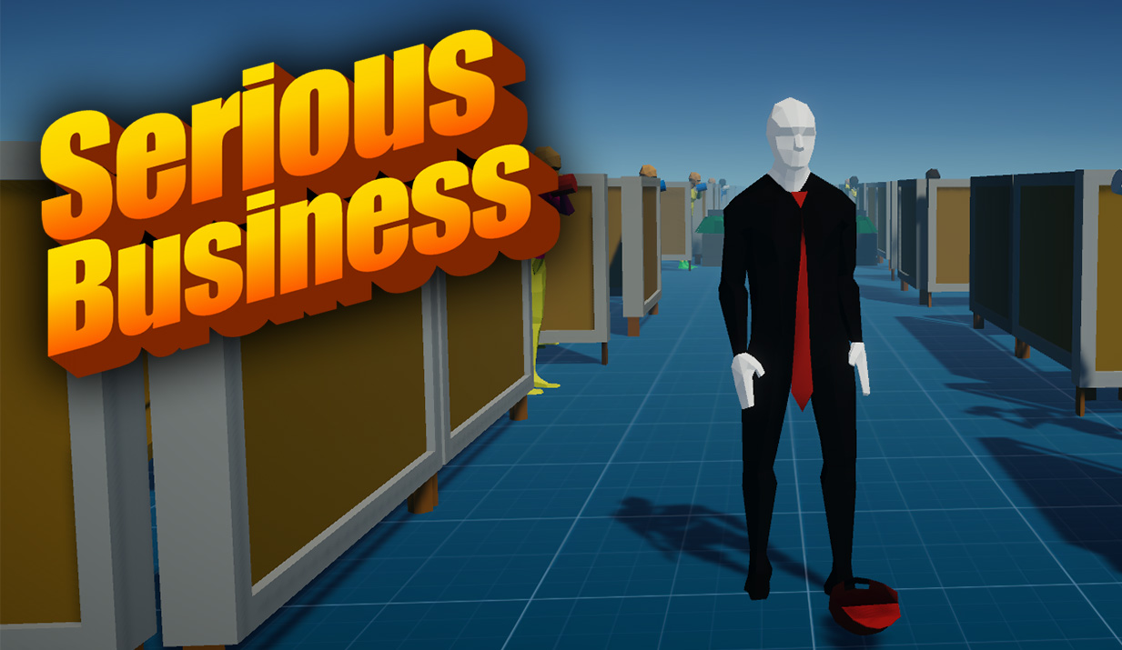 serious business