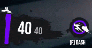 (Click to view) Ammo bar animations