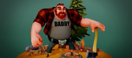Angus model by Anette Vavrova