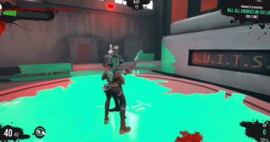 (Click to view) Objective complete animations