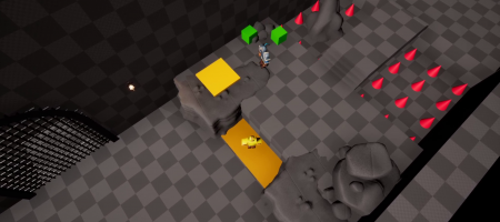 A basic puzzle for level 2